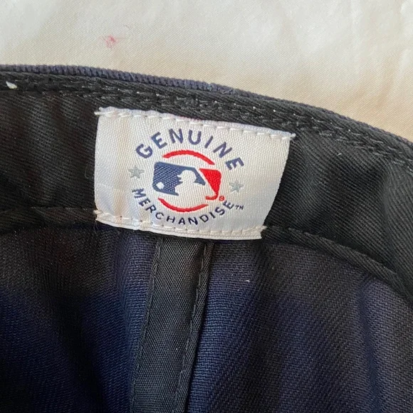 Genuine Merchandise Atlanta Braves Adjustable Snap Back Cap NWT - Picture 3 of 8